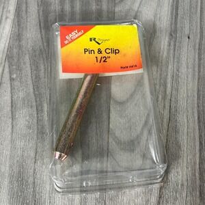 Designer Pin & Clip 1/2" (Part# H416)